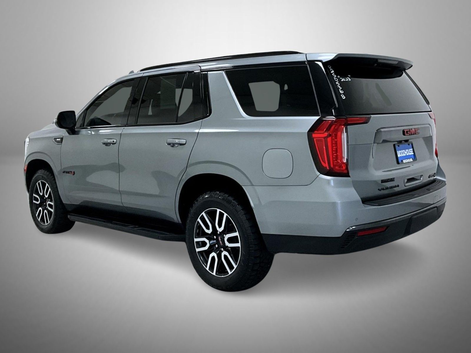 2023 Gmc Yukon AT4 photo 7