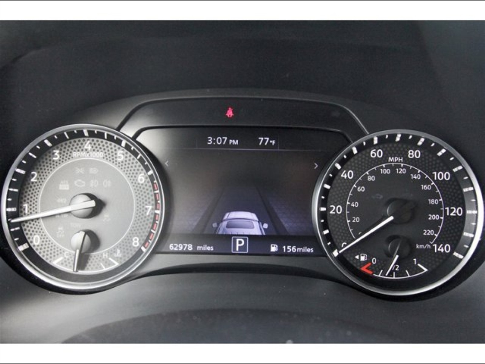 2024 Nissan Armada SV Black at Robbins Nissan