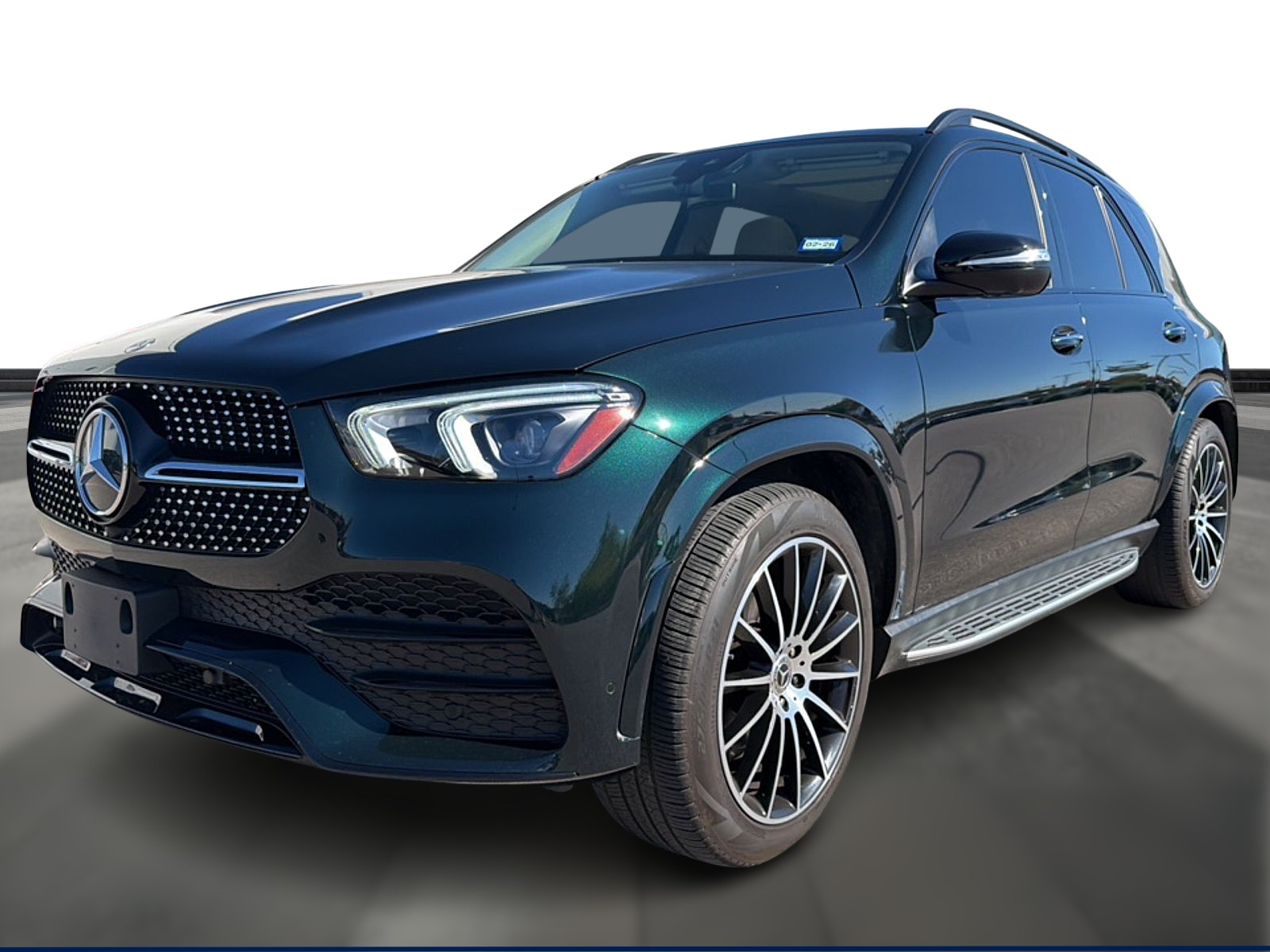 2022 Mercedes-Benz GLE GLE350