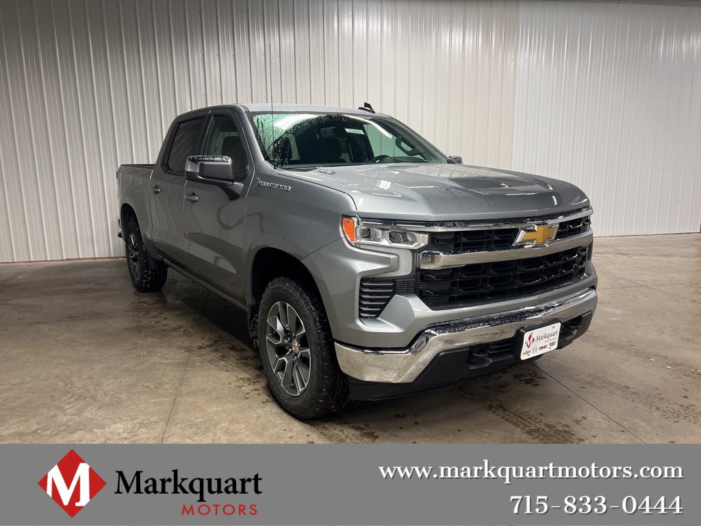 2026 Chevrolet Silverado 1500 LT's photo