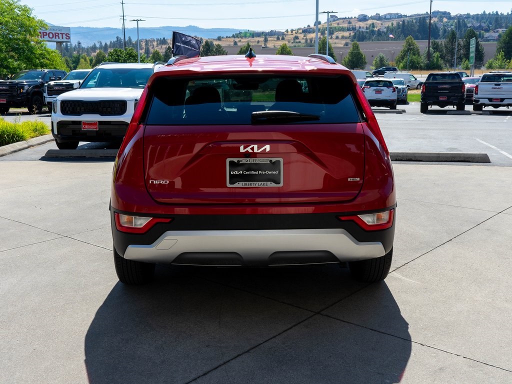2024 Kia Niro EX photo 5
