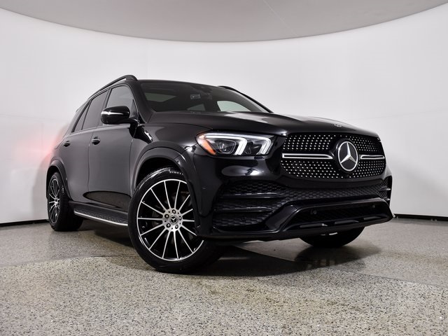 2023 Mercedes Benz GLE 450 4MATIC photo 3