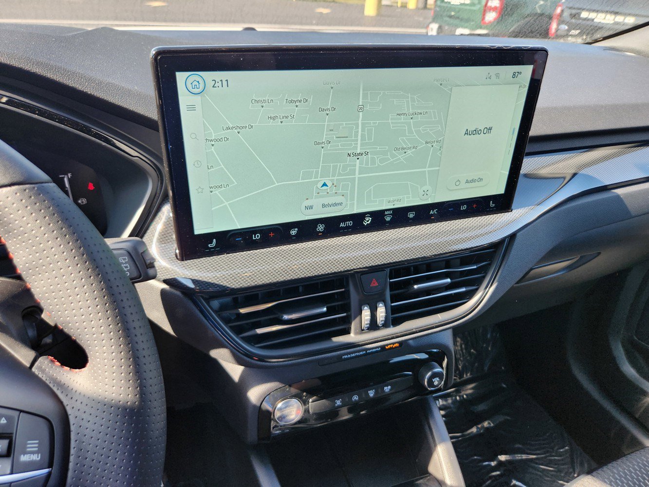 2025 Ford Escape ST-Line photo 6