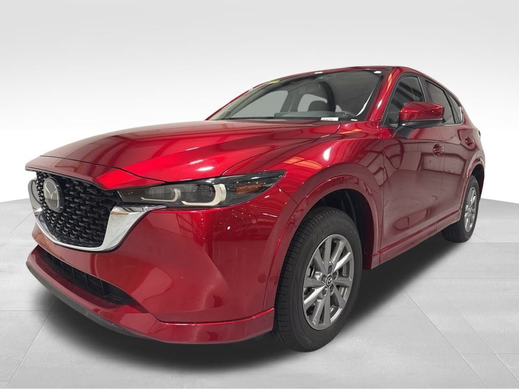 2025 Mazda CX-5 S Preferred package's photo