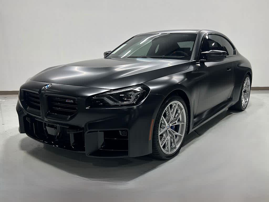 2025 BMW M2 Coupe M2's photo