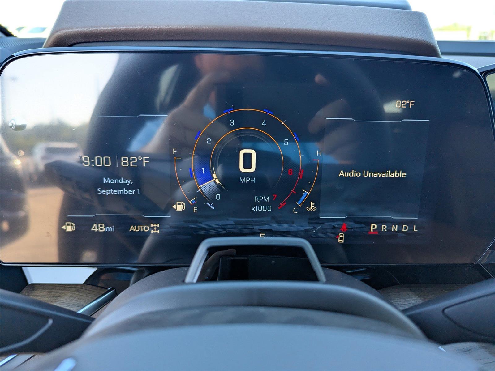 2025 Chevrolet Tahoe High Country photo 29