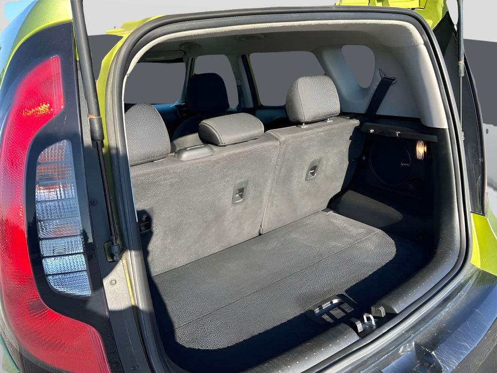 2016 Kia Soul Plus photo 16