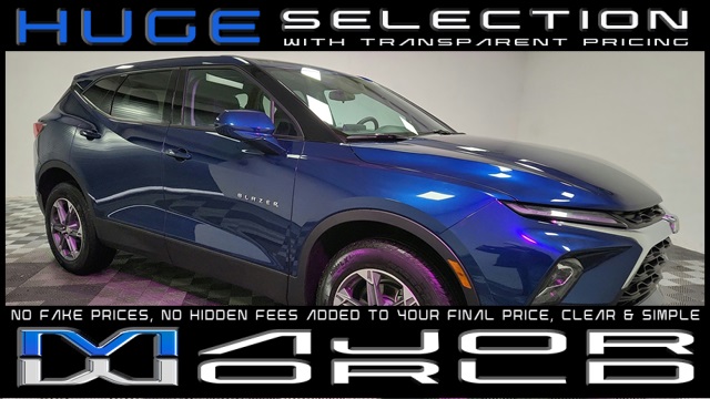 2023 Chevrolet Blazer