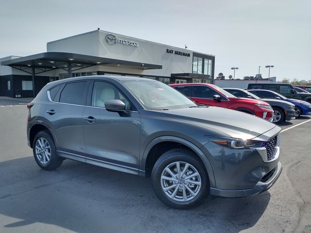 2025 Mazda CX-5 S Preferred package's photo