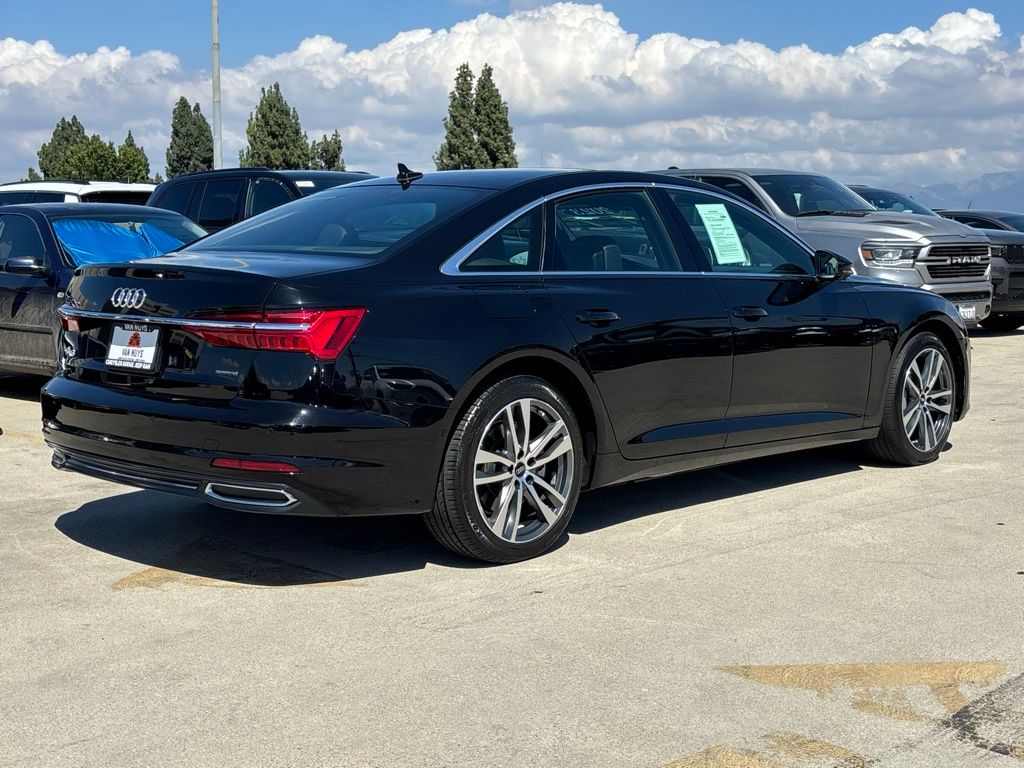 2023 Audi A6 Premium Plus Quattro photo 3