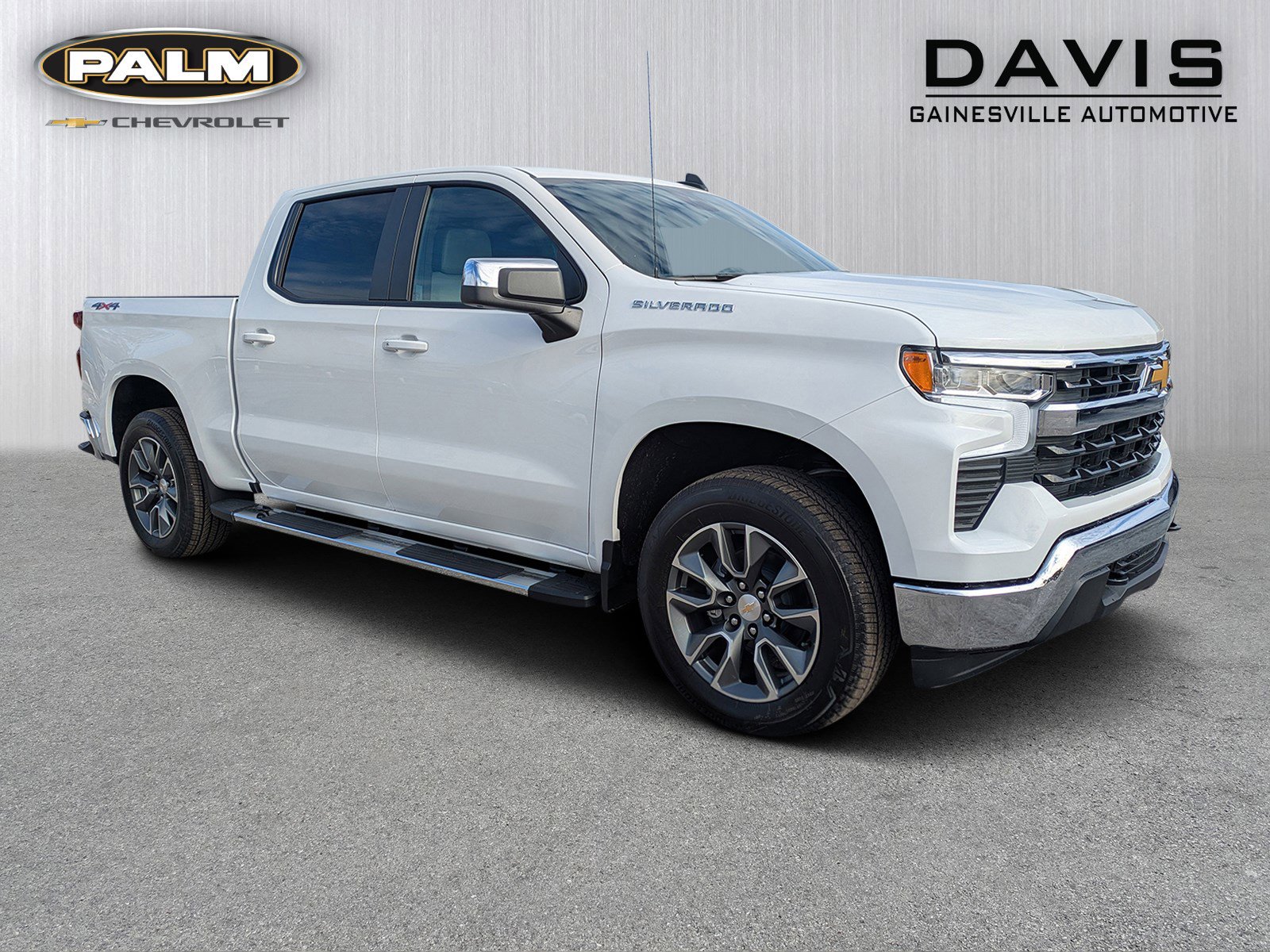 2026 Chevrolet Silverado 1500 LT's photo