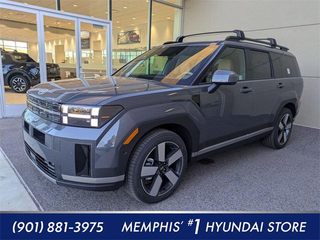 2026 Hyundai Santa Fe Limited's photo