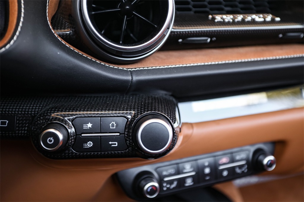 Certified Used 2022 Argento Nurburgring Metallic Ferrari Base image 35