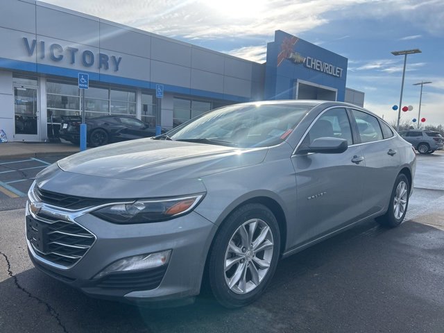 2023 Chevrolet Malibu 1LT's photo