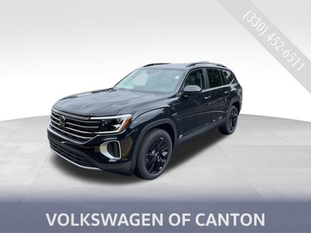 2026 Volkswagen Atlas SE w/Tech's photo