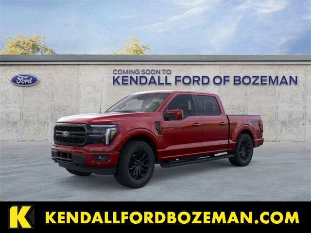 2025 Ford F-150 Lariat's photo