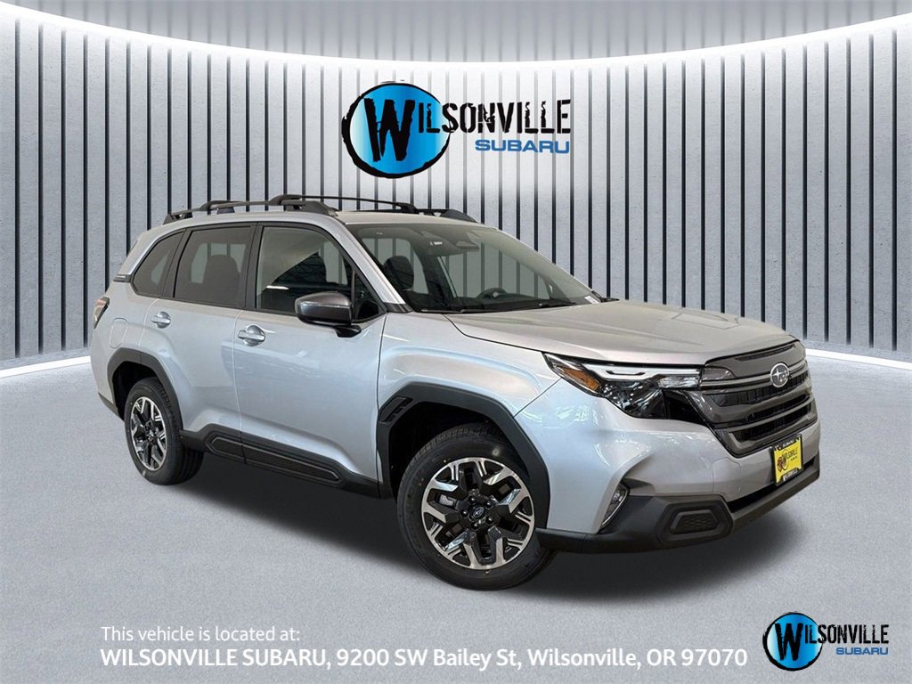 2026 Subaru Forester Premium's photo