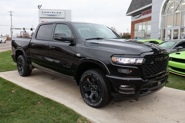 2026 Ram 1500 Big Horn Night Edition photo 3