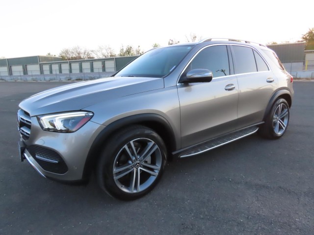 2022 Mercedes-Benz GLE GLE 350