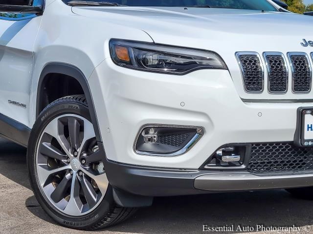 2022 JEEP CHEROKEE - Image 3
