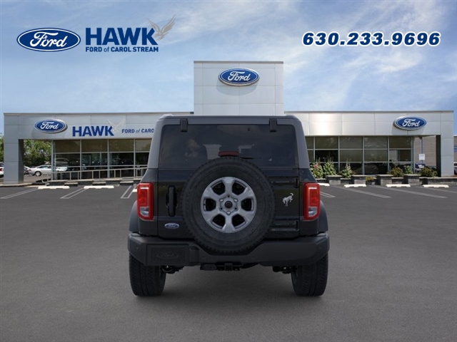 2025 FORD BRONCO - Image 5