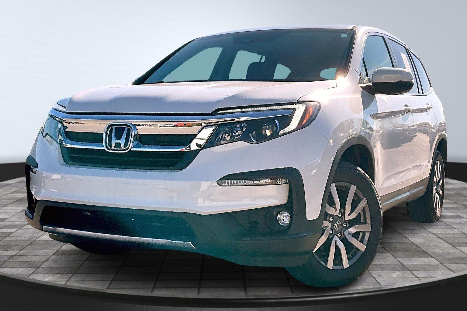 2022 Honda Pilot EX-L's photo