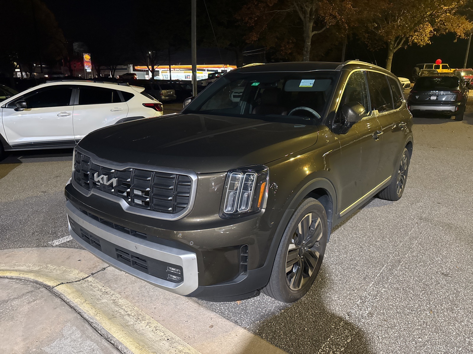 2024 Kia Telluride SX X-Line Prestige X-Pro photo 3