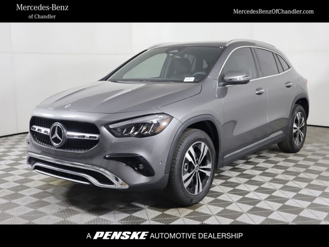 2025 Mercedes-Benz GLA