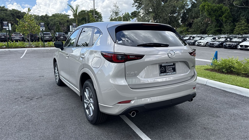 2025 Mazda CX-5 2.5 Select photo 13