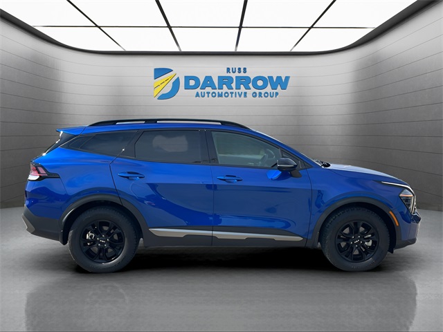 2024 Kia Sportage X-Pro Prestige photo 6