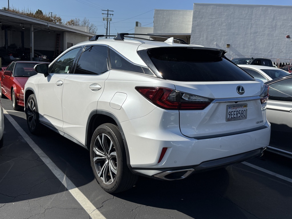 2019 Lexus RX 350 photo 2