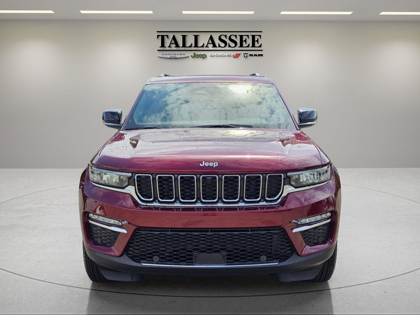 2025 Jeep Grand Cherokee Limited photo 2