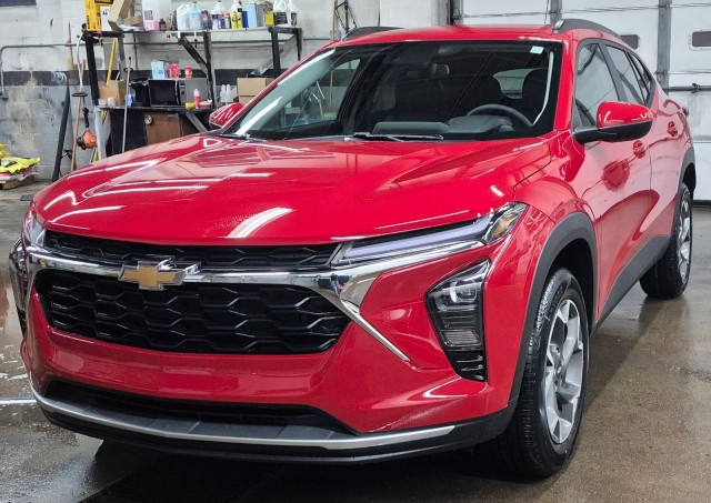 2026 Chevrolet Trax LT's photo