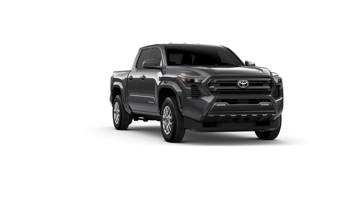 2025 Toyota Tacoma SR5 4x4 Double Cab photo 48
