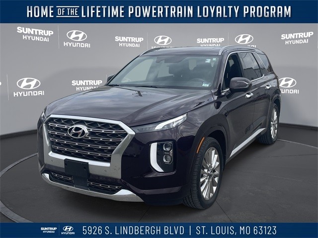 Certified Pre-Owned 2020 Hyundai Palisade Limited 4D Sport Utility in ...