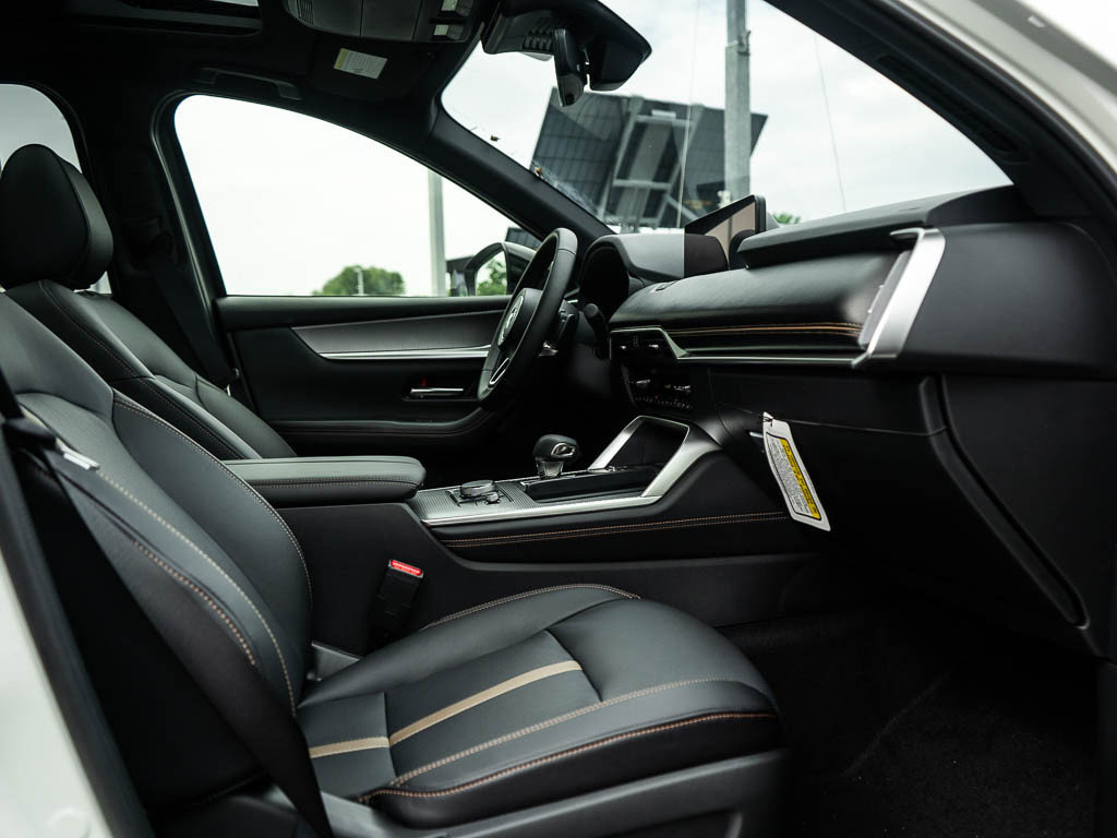 2025 Mazda CX-70 3.3 Turbo Premium Plus photo 9