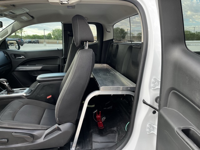2022 Chevrolet Colorado LT photo 6