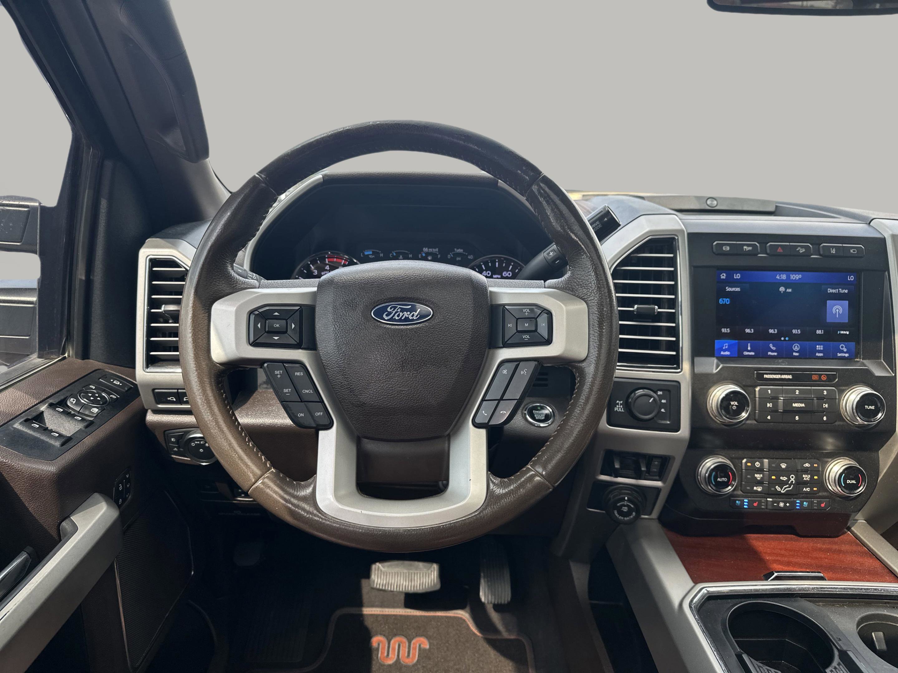 2021 Ford F-250 King Ranch photo 16