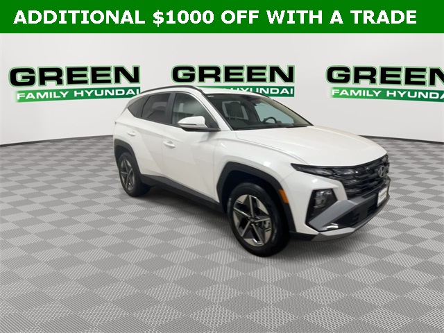 2025 Hyundai Tucson SEL Convenience photo 2