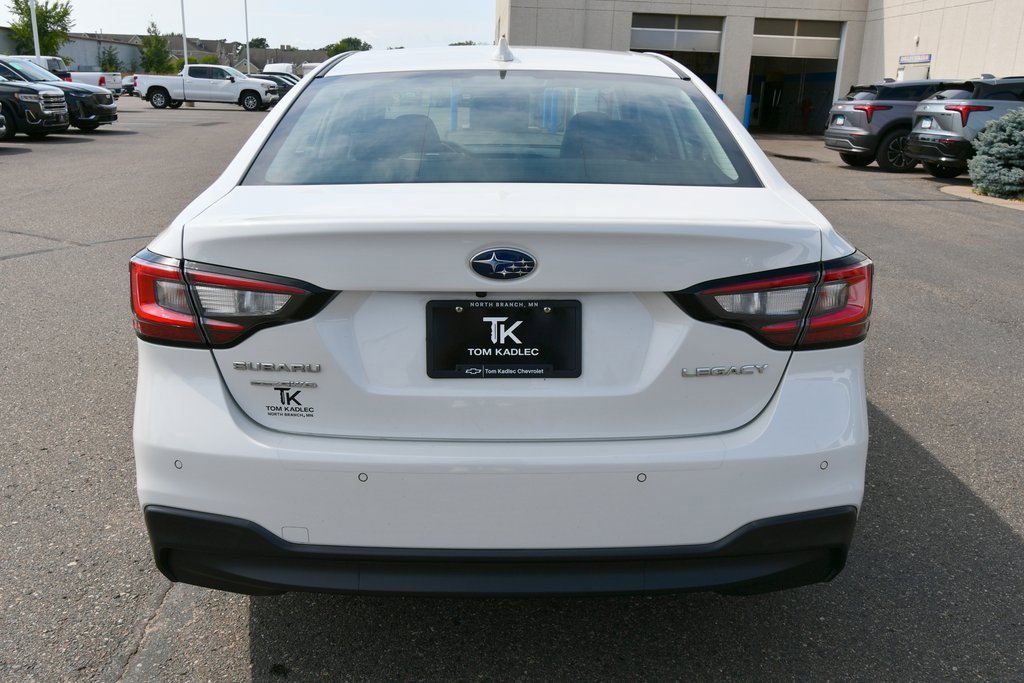 2020 Subaru Legacy Limited photo 6