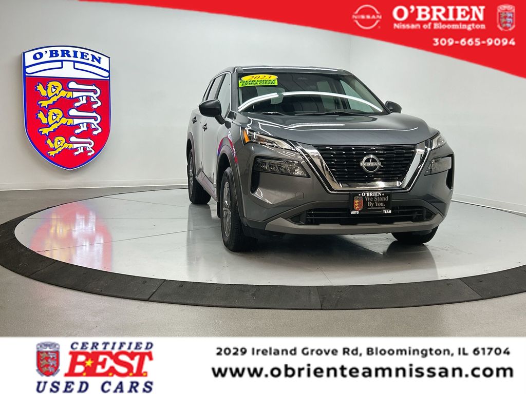 2023 Nissan Rogue S