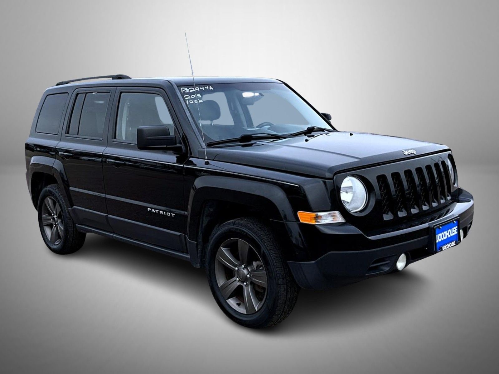 2015 Jeep Patriot Latitude photo 3