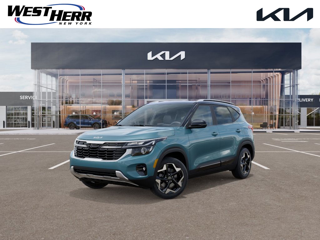 2026 Kia Seltos S's photo