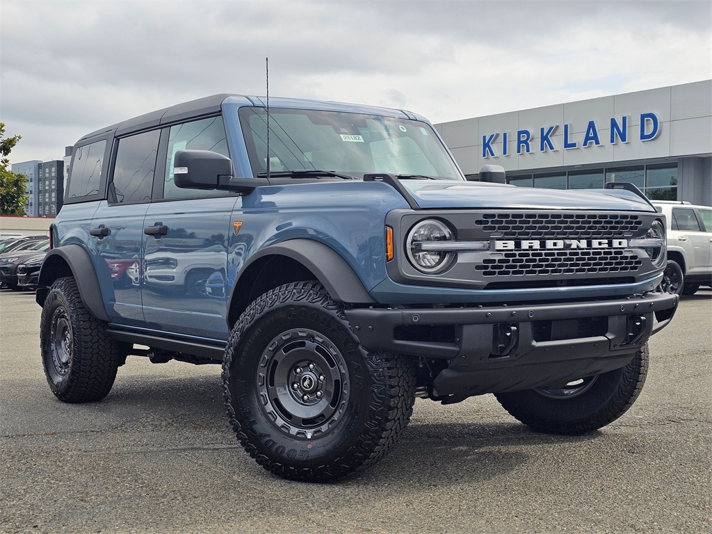 2025 Ford Bronco 4-Door Badlands's photo