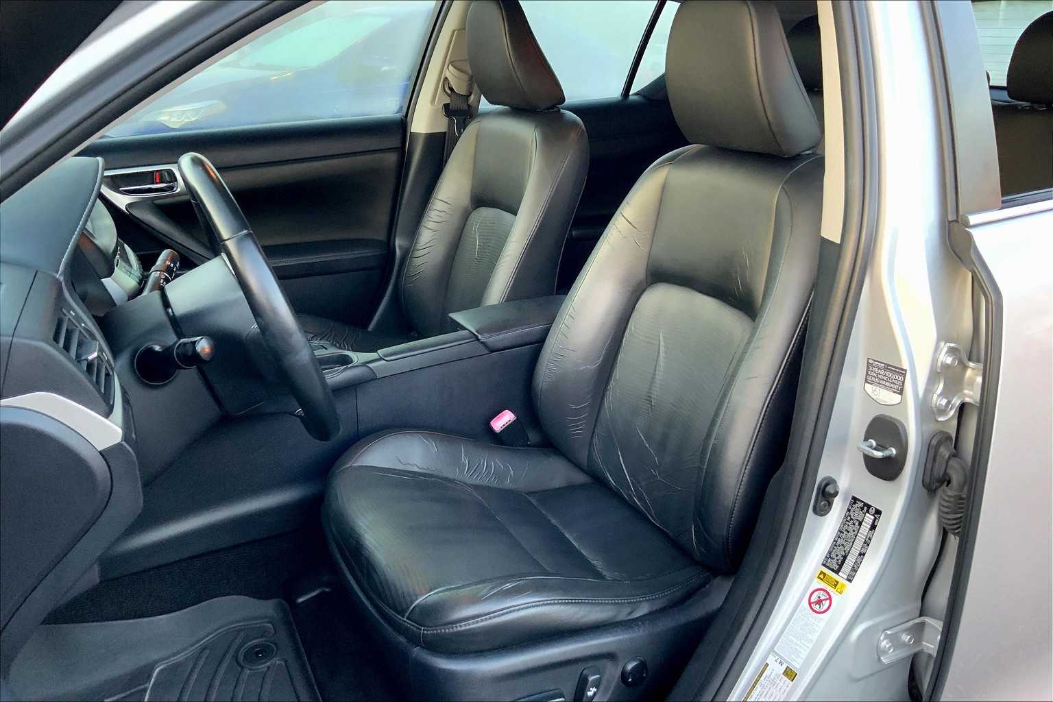2013 Lexus CT 200h photo 7