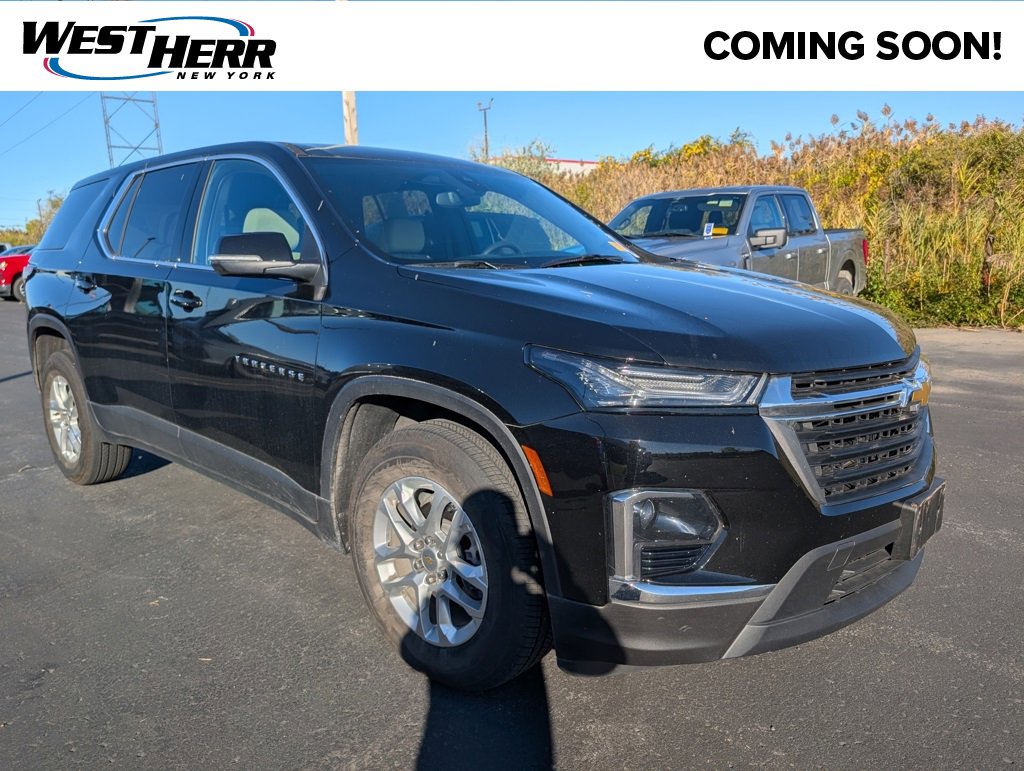 2024 Chevrolet Traverse Limited LS