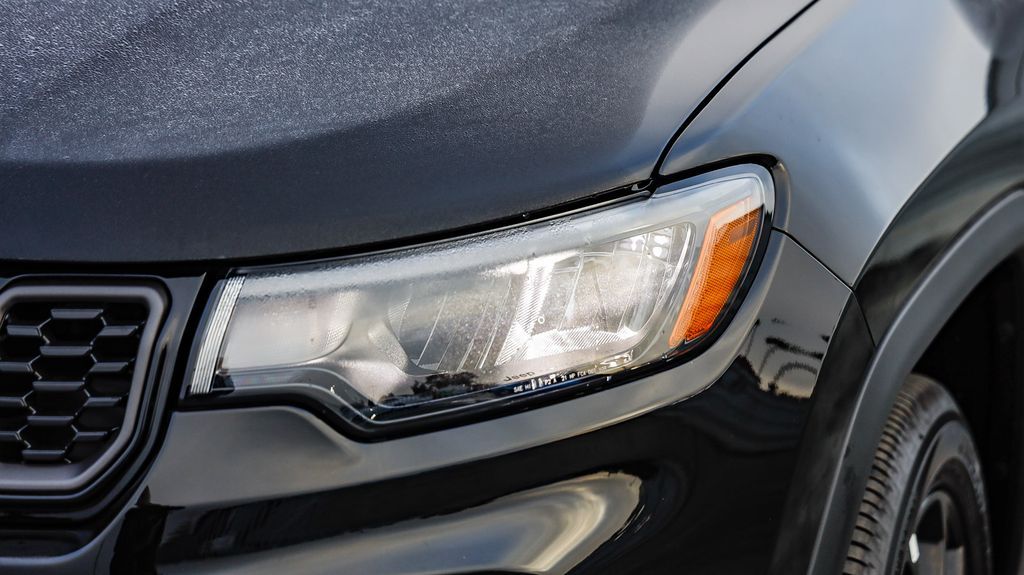 2026 Jeep Compass Latitude Altitude photo 4