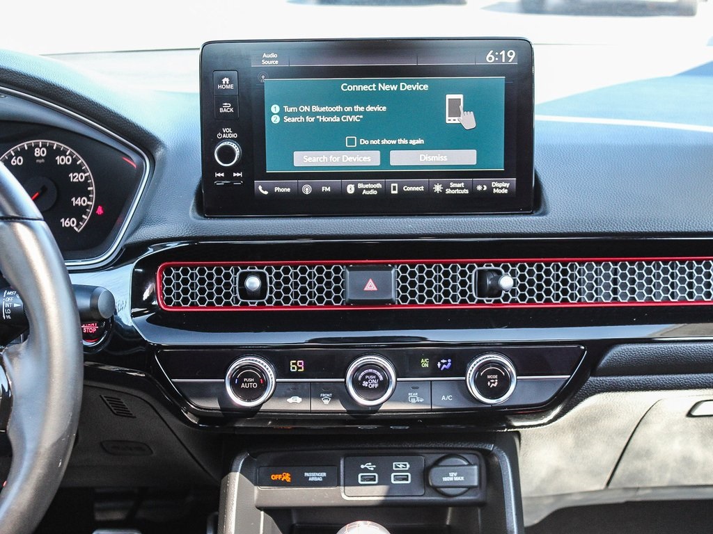 2022 Honda Civic Si photo 14