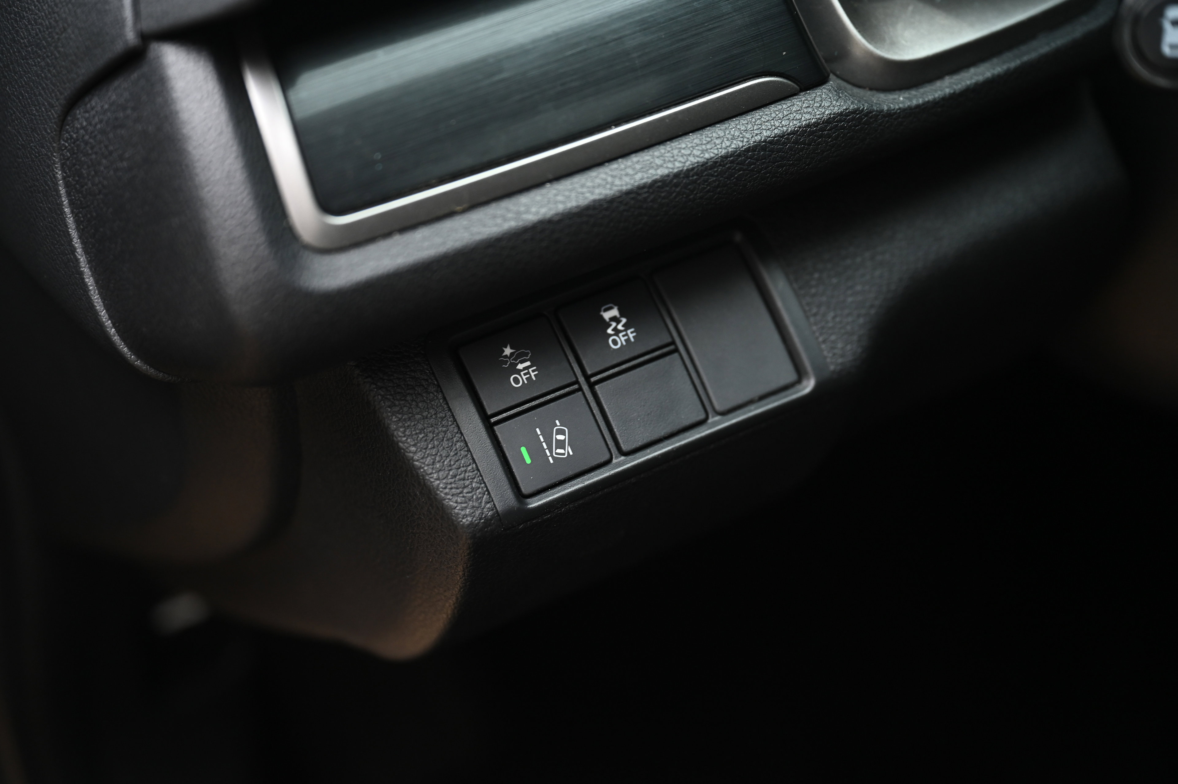 2020 Honda Civic Hatchback EX-L photo 12