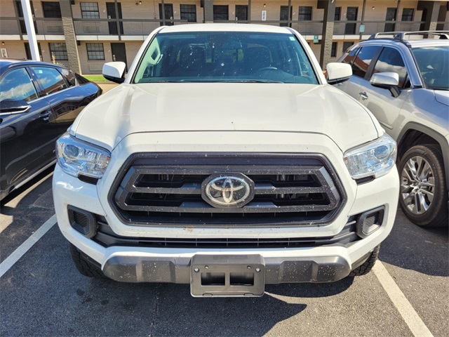 2023 Toyota Tacoma SR photo 2